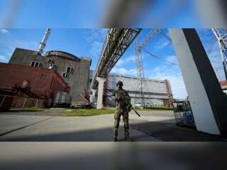 IAEA spends 2nd day at plant, Russian defence minister accuses Ukraine of 'nuclear terrorism'