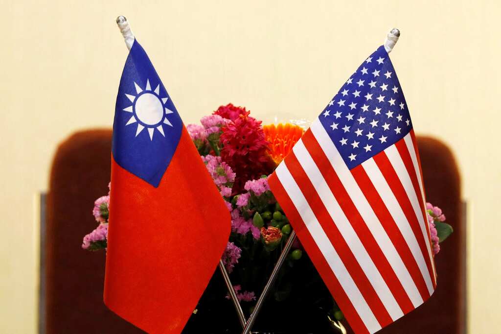 US announces arms aid to Taiwan, aimed to boost forces