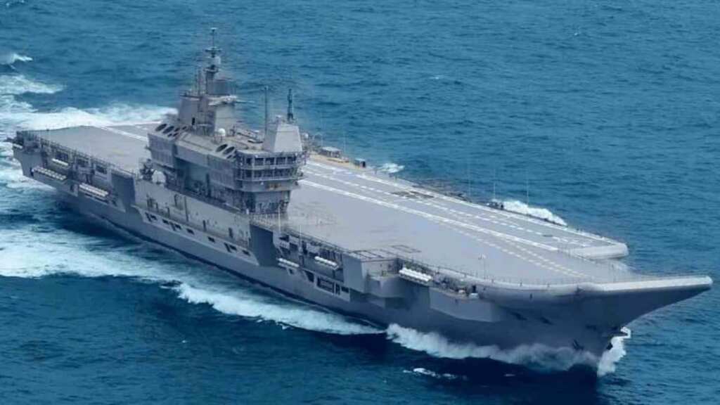 Gravitas: India enters an elite club of Naval Powers