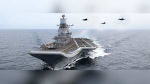 Gravitas: Comparing India's navy to world powers