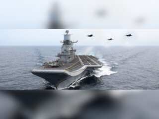 Gravitas: Comparing India's navy to world powers