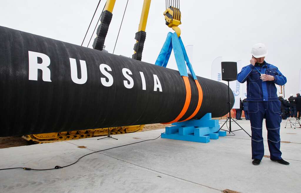 G7 to impose price cap as Russia misses deadline to restart gas supplies