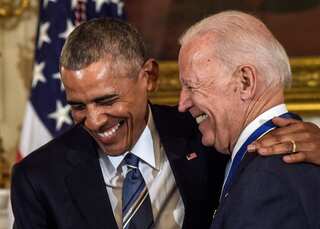 US President Biden revives decades-old tradition, set to unveil portraits of Obamas at White House