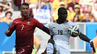 When Ghanaian witch doctor claimed he caused Cristiano Ronaldo's knee injury ahead of FIFA World Cup 2014