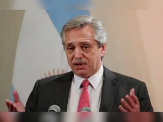 Argentinian President condemns attack on Vice-President Cristina Kirchner