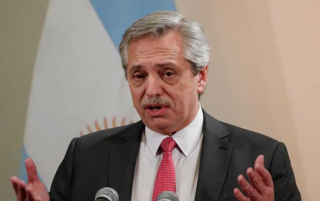 Argentinian President condemns attack on Vice-President Cristina Kirchner