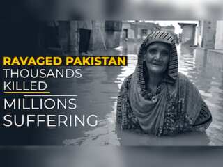 Pakistan Floods: One-third of country underwater, Child deaths, waterborne diseases, UN expresses concern