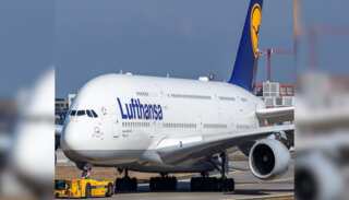 Lufthansa cancels over 800 flights globally; 130,000 passengers affected