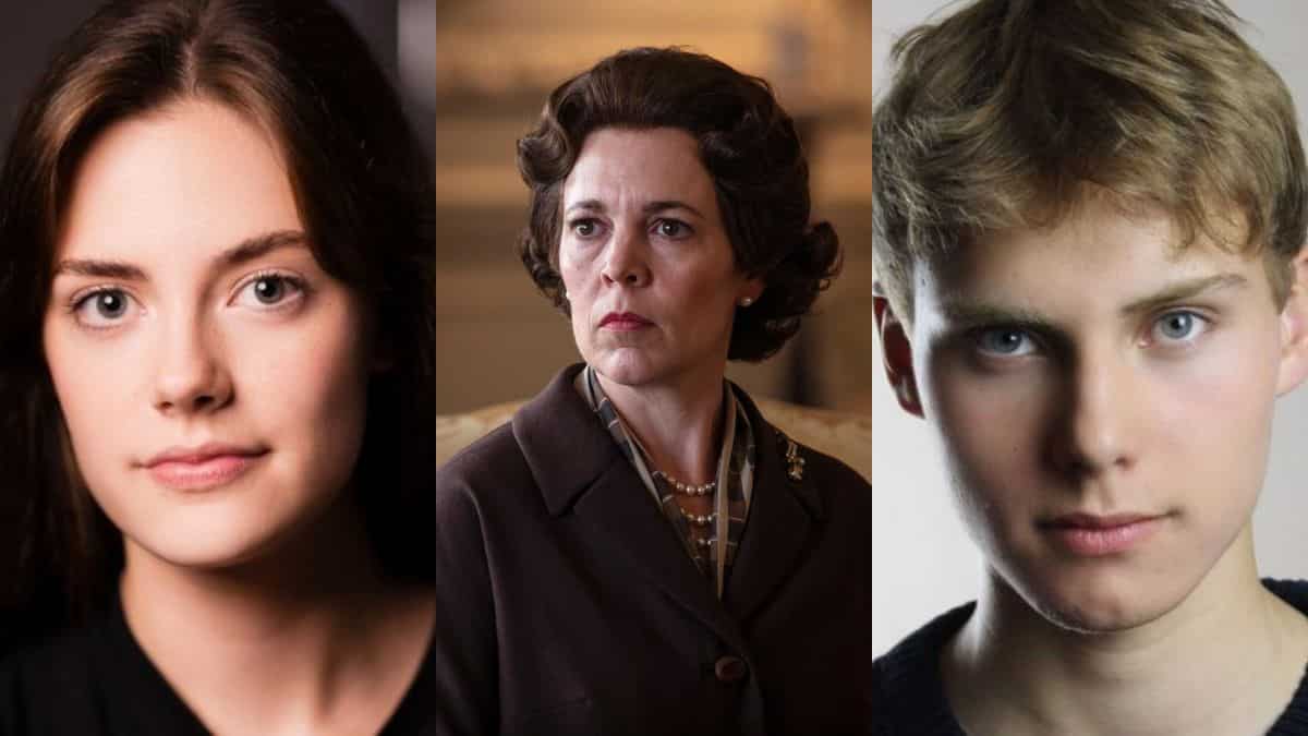 'The Crown' season 6: Netflix drama finds its Prince William and Kate Middleton 'The Crown' season 6: Netflix drama finds its Prince William and Kate Middleton