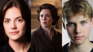 'The Crown' season 6: Netflix drama finds its Prince William and Kate Middleton
