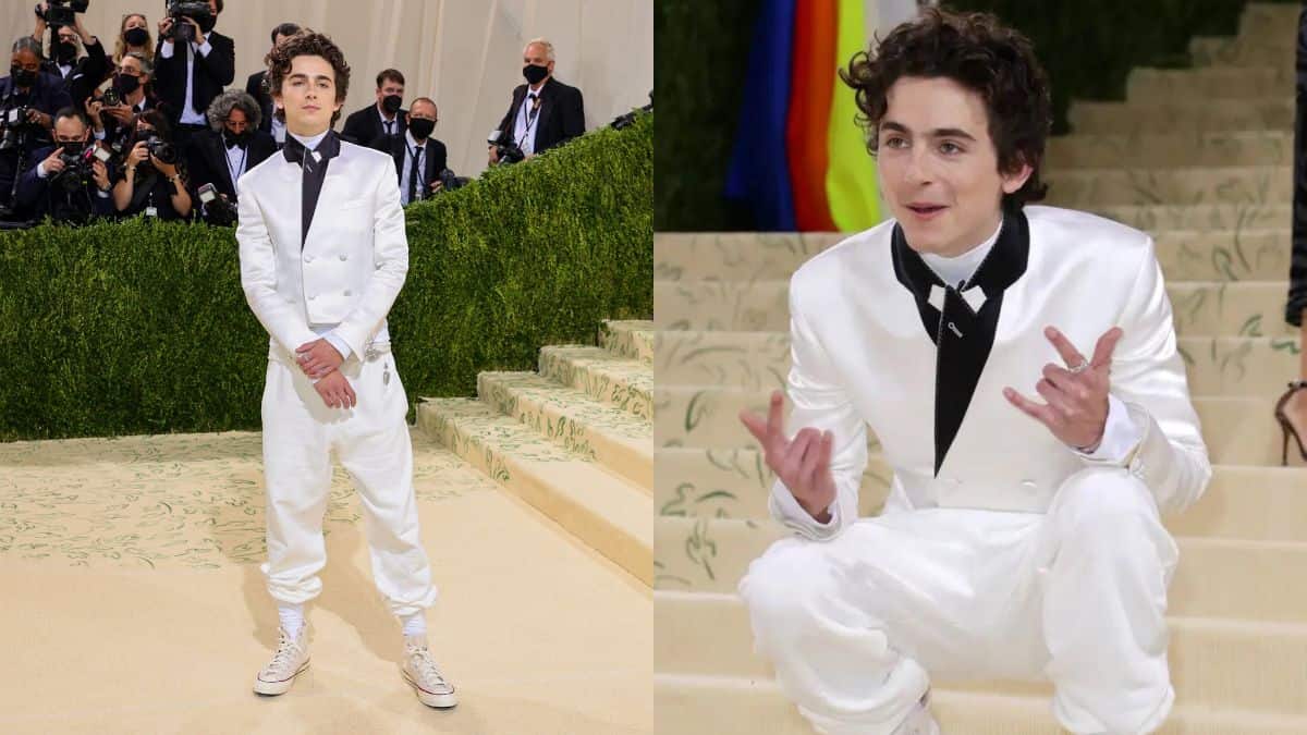 2021 Met Gala