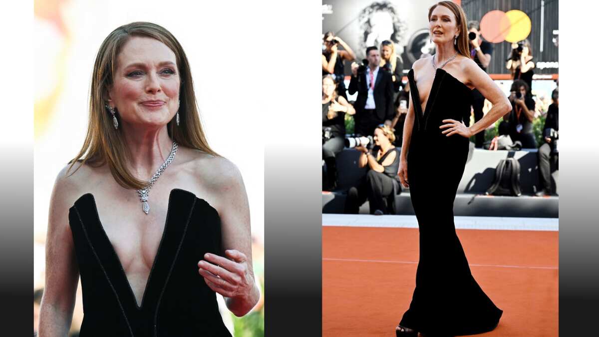Julianne Moore