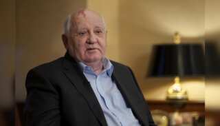 Funeral held for USSR's last leader Mikhail Gorbachev; Putin misses ceremony