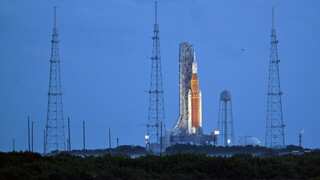 NASA postpones Artemis I mission launch again as bid to plug hazardous leak fails