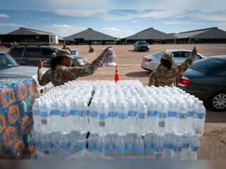 WION Climate Tracker | Jackson: Residents endure 5th day without running water