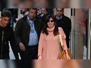 Assassination attempt on Argentinian VP: Police launch probe, gunman in custody