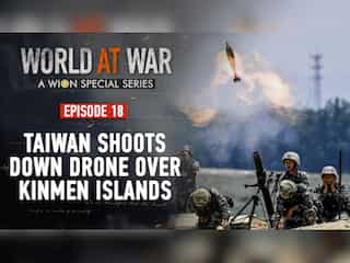 World at War | Episode 18: Taiwan shoots down suspected Chinese drone for the first time