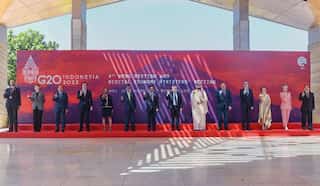 No binding agreement reached in Bali G20 energy talks due to Russia-Ukraine war