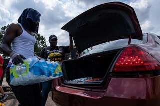 Mississippi capital with 80% black, poverty rife population struggles without drinkable water