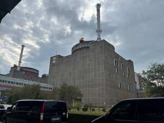 Zaporizhzhia nuclear plant reconnected to grid a day after line was cut