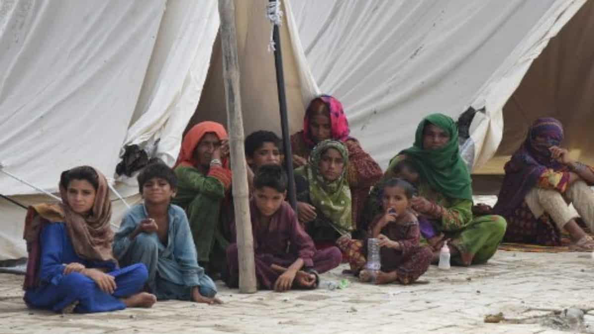 Devastating floods in Pakistan claimed lives of nearly 1,300 people Devastating floods in Pakistan claimed lives of nearly 1,300 people