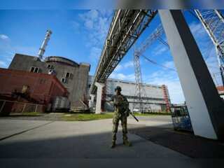 Zaporizhzhia running on backup line; Fourth operational power line down