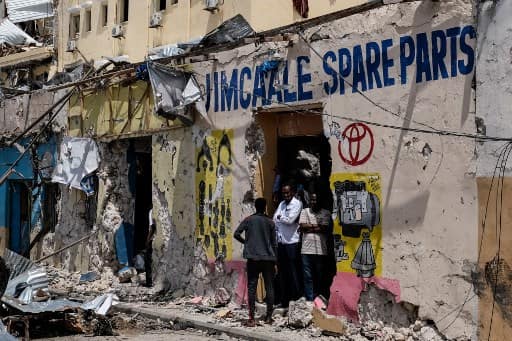 Islamist insurgent group Al-Shabaab kills at least 19 Somali civilians