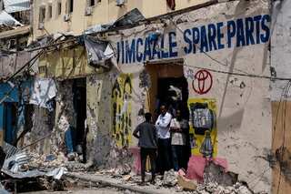 Nine killed, more than 47 injured in a militant attack in Somalia