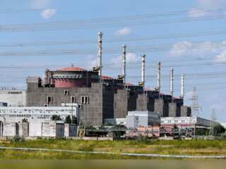 Russia-Ukraine crisis: Zaporizhzhia plant cut from main power line to the grid