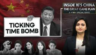 Episode 8 | Inside Xi's China- The Great Game plan | Communist party of China’s anxiety and worries