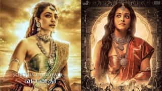 'Ponniyin Selvan': Sobhita Dhulipala introduced as quick-witted, courteous Vanathi