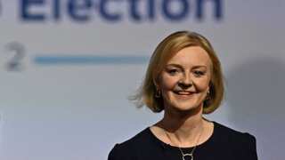 British PM hopeful Liz Truss promises to reduce taxes, focus on energy bills if elected