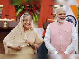 Bangladesh PM Sheikh Hasina urges for 'stronger ties with India'
