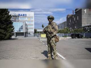 Russia claims to foil Ukrainian attempt to seize Zaporizhzhia