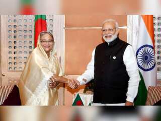 'India could play a major role in resolving Rohingya issue,' says Bangladesh PM Sheikh Hasina