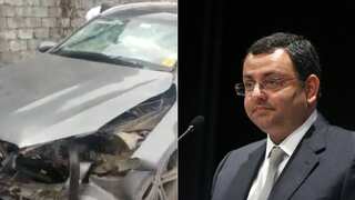 Cyrus Mistry, former Tata Sons chairman, dies in a car accident