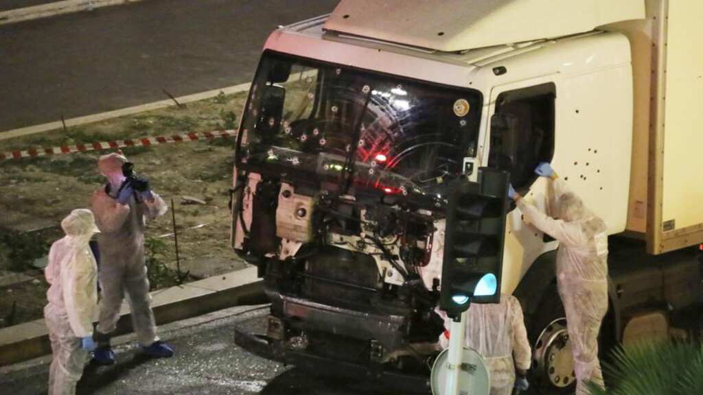 Trial begins over the Nice Bastille Day terror attack which killed 86 people