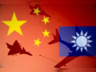 Taiwan deploys anti-drone guns at Kinmen; vows tough measures against Chinese intrusions