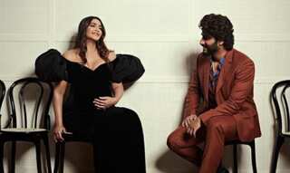 Arjun Kapoor pens heartfelt note for new mommy Sonam Kapoor