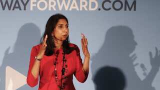 Britain has 'too many' low-skilled migrants, it's hurting growth, says interior minister