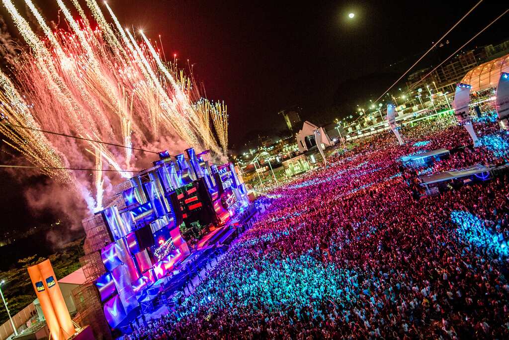 Brazil: 'Rock in Rio' festival returns after 2 year pandemic hiatus