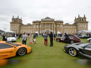UK: Salon Prive motor show continues to amaze even after 17 years, rare and luxury cars on display