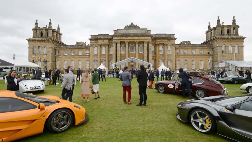 UK: Salon Prive motor show continues to amaze even after 17 years, rare and luxury cars on display