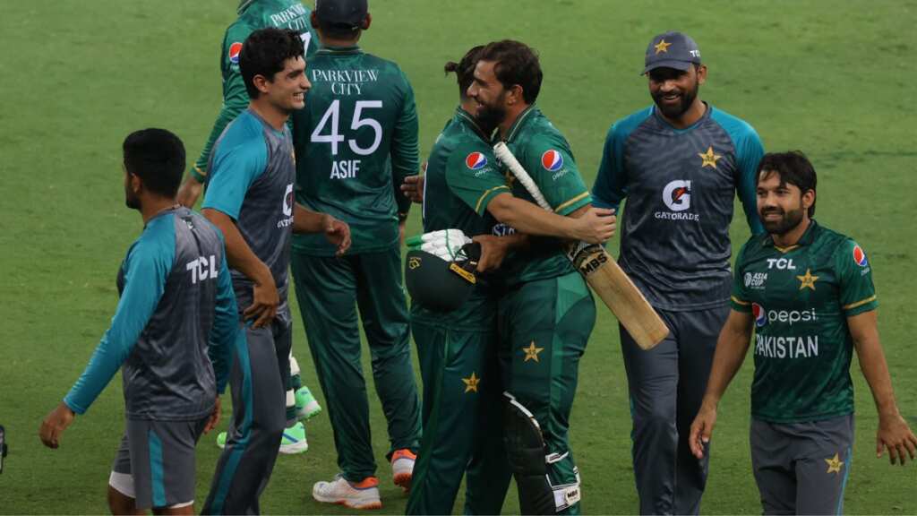 Asia Cup 2022: Mohammad Rizwan's brilliant knock helps Pakistan beat India by five wickets in Super 4 clash