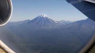 Eight climbers die while scaling Russian volcano; inclement weather delays rescue