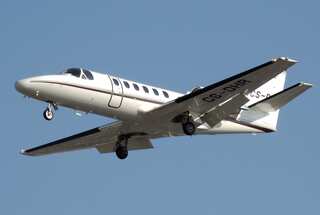 Four feared dead after private jet crashes into Baltic Sea off Latvia coast