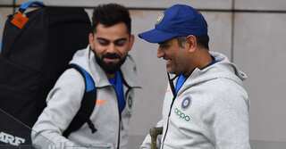 ‘Only MS Dhoni texted me after leaving Test captaincy’, recalls Virat Kohli