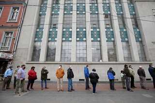 Chileans reject new proposed constitution in referendum