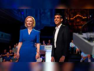 UK Tory Leadership race| Rishi Sunak Vs Lizz Truss: Boris Johnson's successor to be announced today