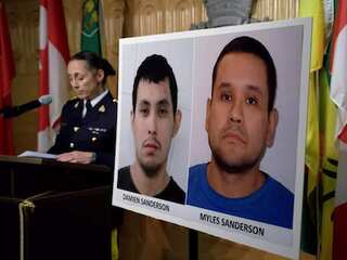 Saskatchewan: 10 killed, 15 injured in stabbing incidents; Canadian police on lookout for 2 suspects